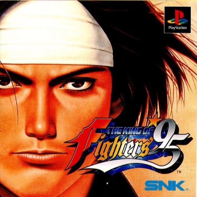 THE KING OF FIGHTERS '95 [JP : 1 Disc]