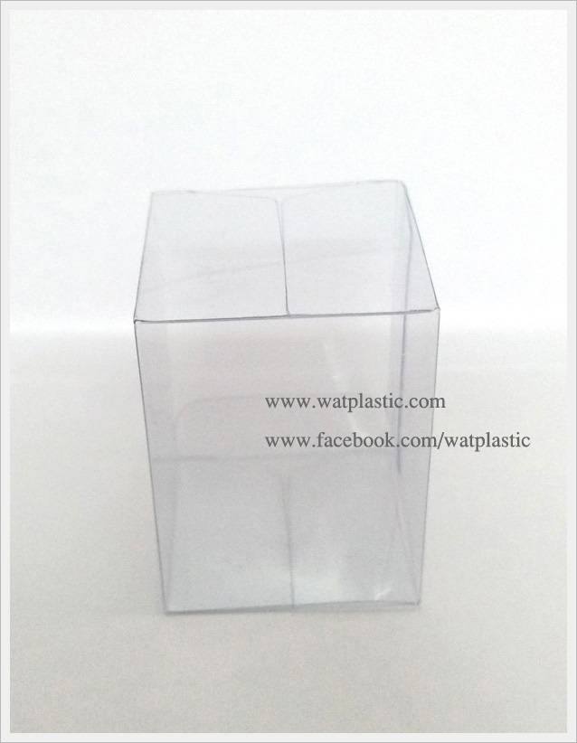 กล่องเทียนหอม ขนาด 3.8 x 3.8 x 5.1 cm