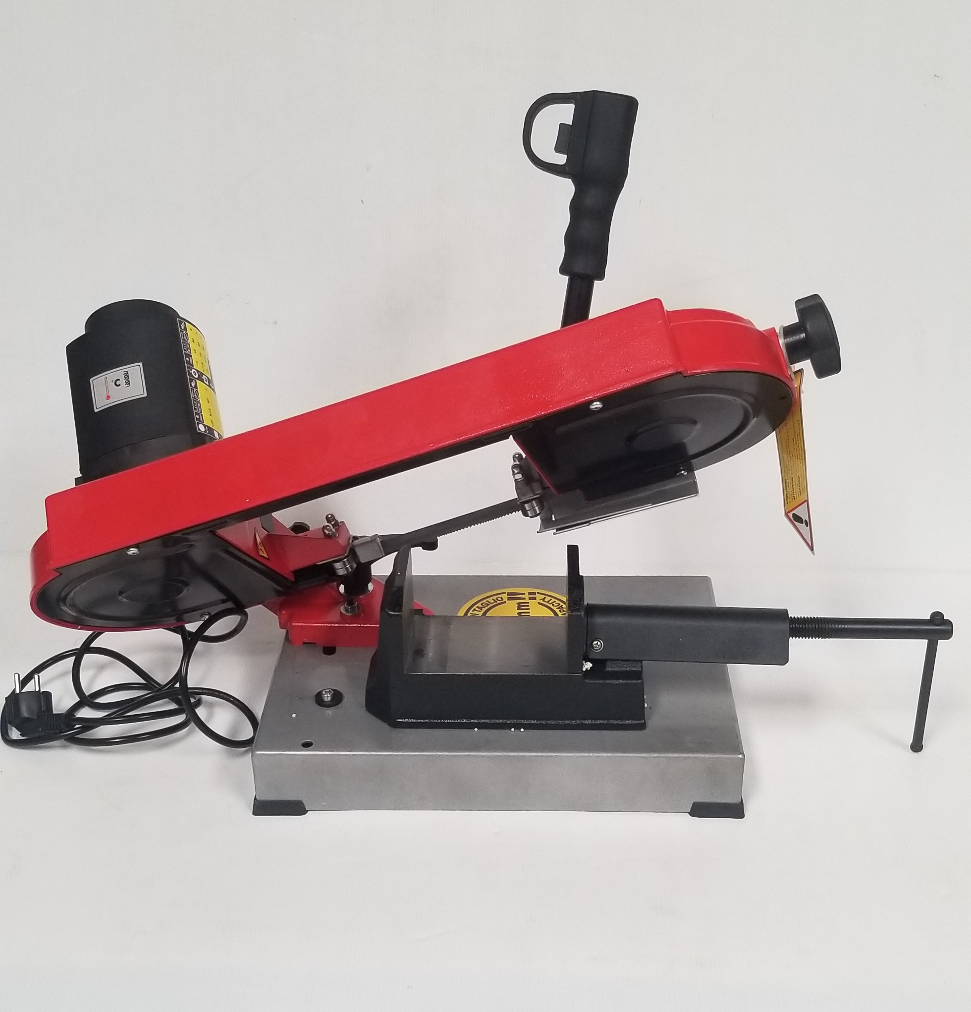 เลื่อยสายพาน 4 นิ้ว รุ่น FEMI 780XL