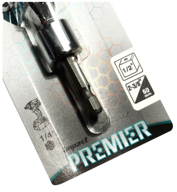 ก้านต่อบล๊อกเฉียง1/2" MAKITA #E-03436