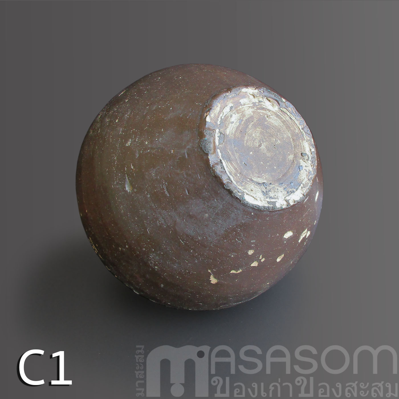 ไหเหล้าจีนโบราณ