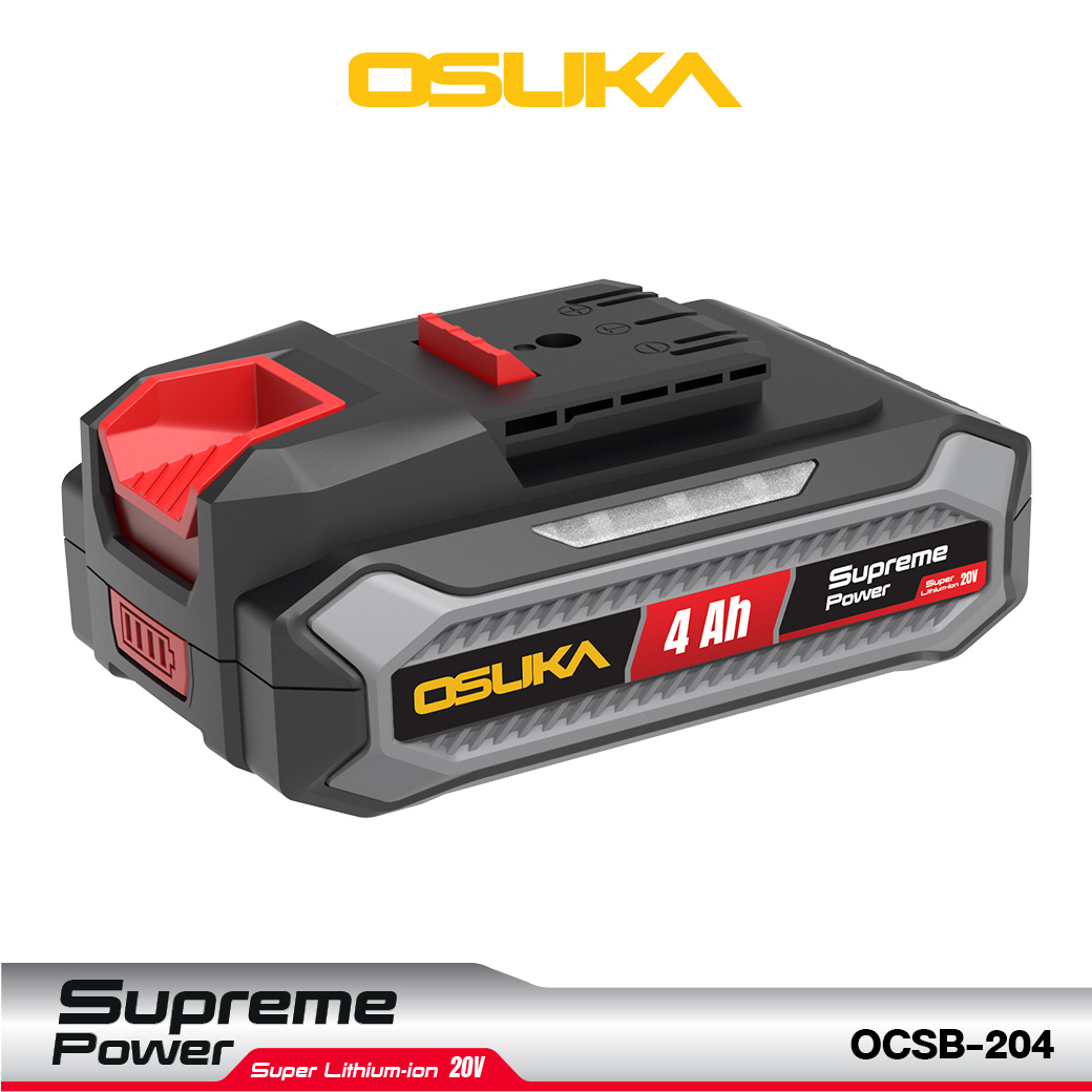 ก้อนแบตเตอรี่ 4.0Ah Supreme Power OCSB-204 OSUKA