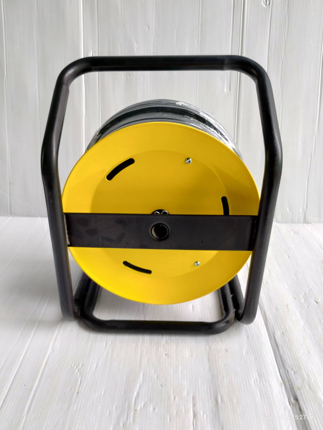 SUNTECH ล้อเก็บสายไฟ มอก. รุ่น BD2530 16A ขนาดสายไฟ 2.5 sq.mm ยาว 30 เมตร