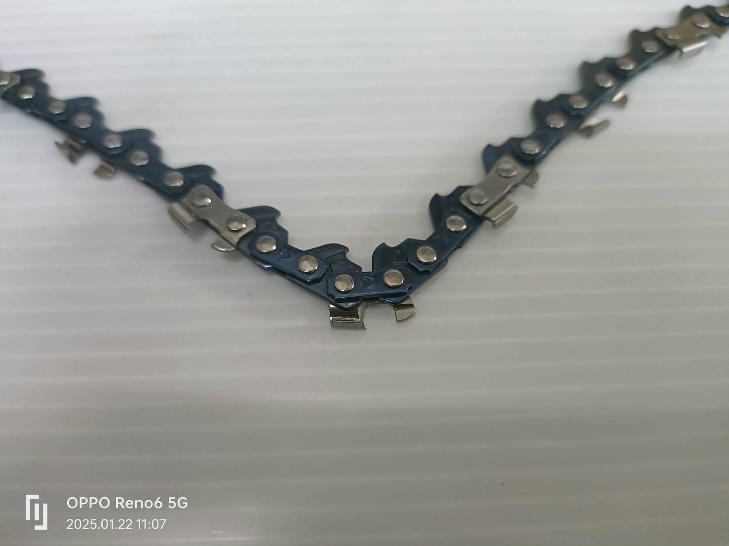 OSUKA OSAC1061 อะไหล่โซ่เลื่อยไร้สาย 11.5 นิ้ว OCCS430-PT0017