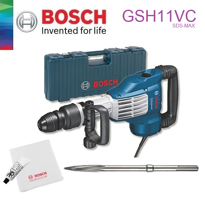 สกัดไฟฟ้า GSH11VC BOSCH