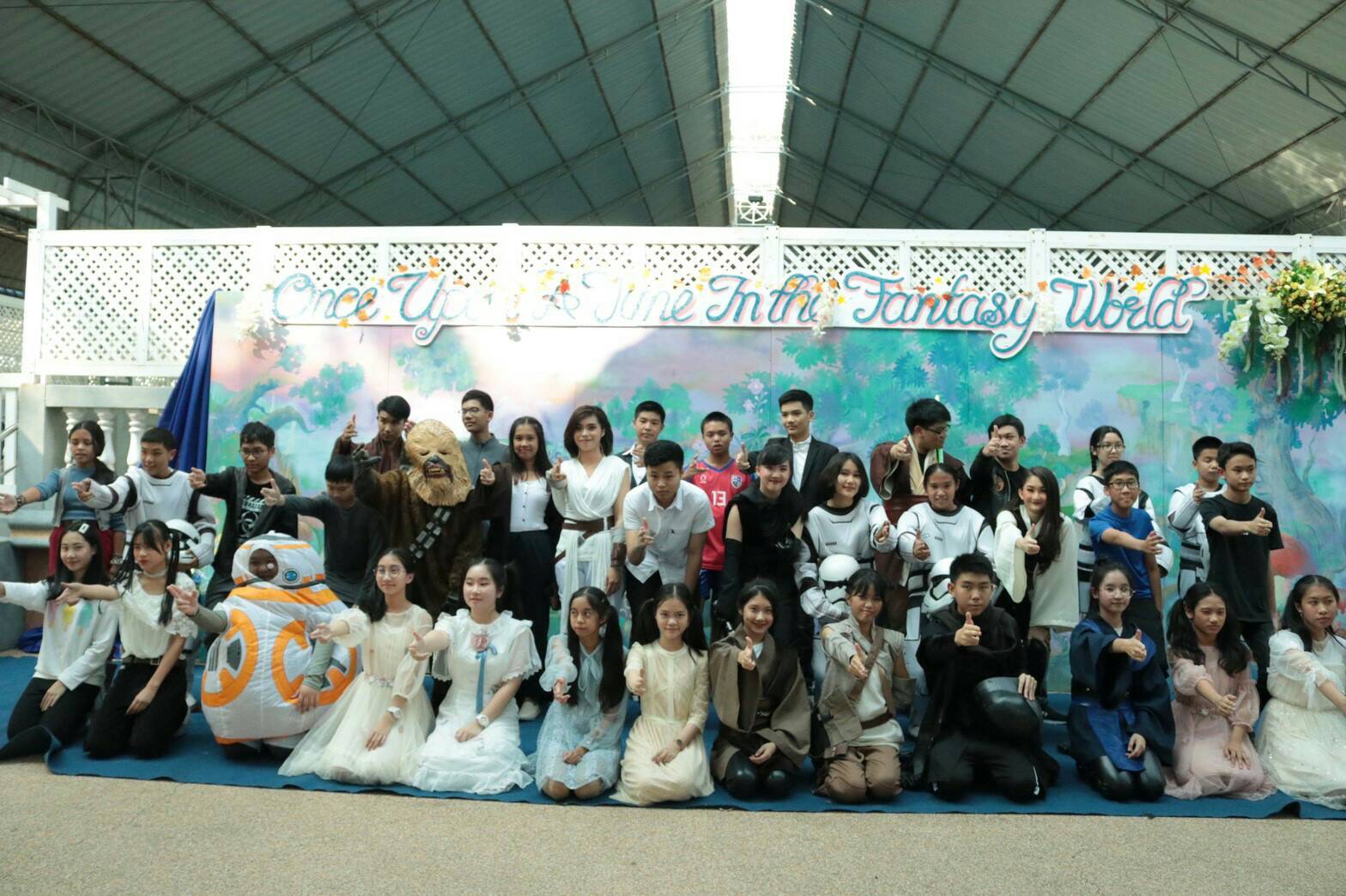 ชุดทหารโคลน Stormtrooper