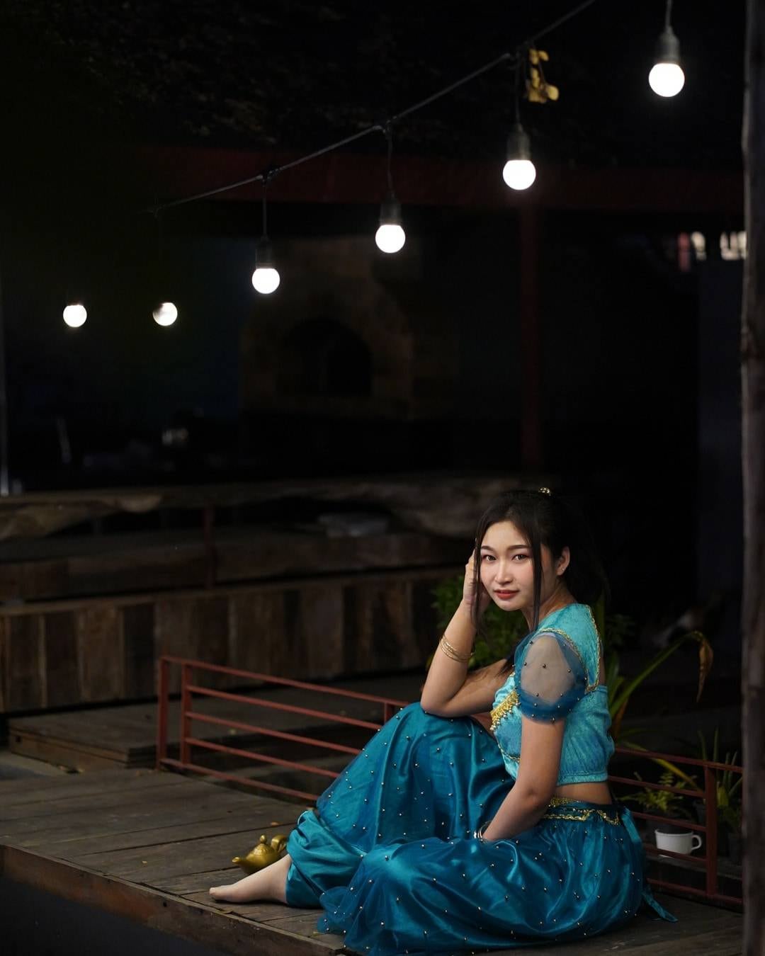 ชุดจัสมิน / อะลาดินกับตะเกียงวิเศษ