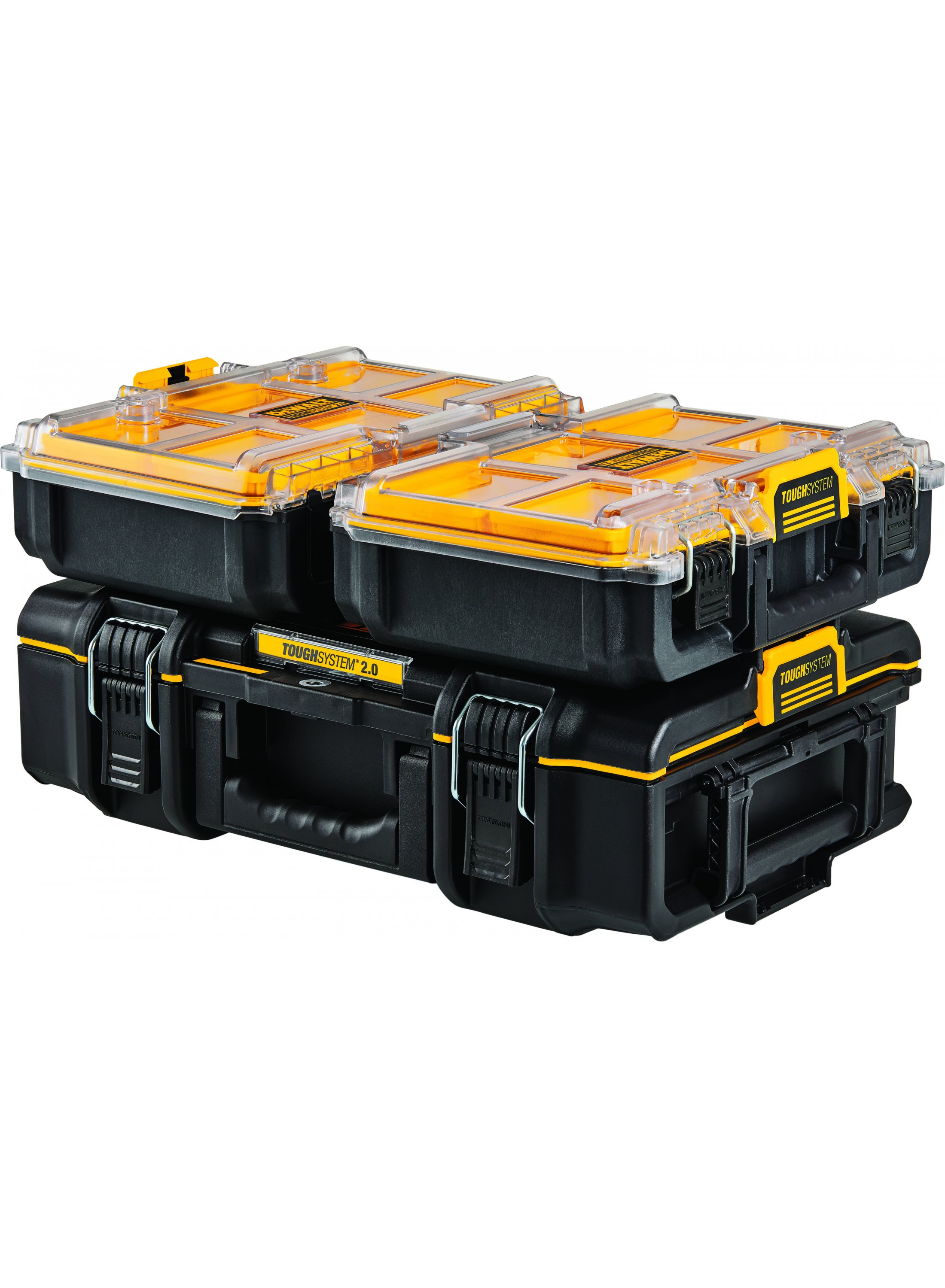 กล่อง6ช่อง DWST83392-1 TOUGHSYSTEM DEWALT (A-5)