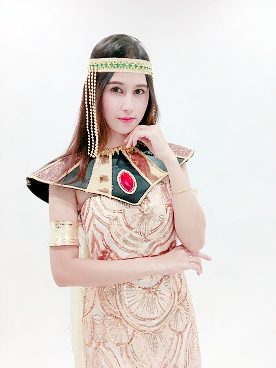 ชุดคลีโอพัตรา