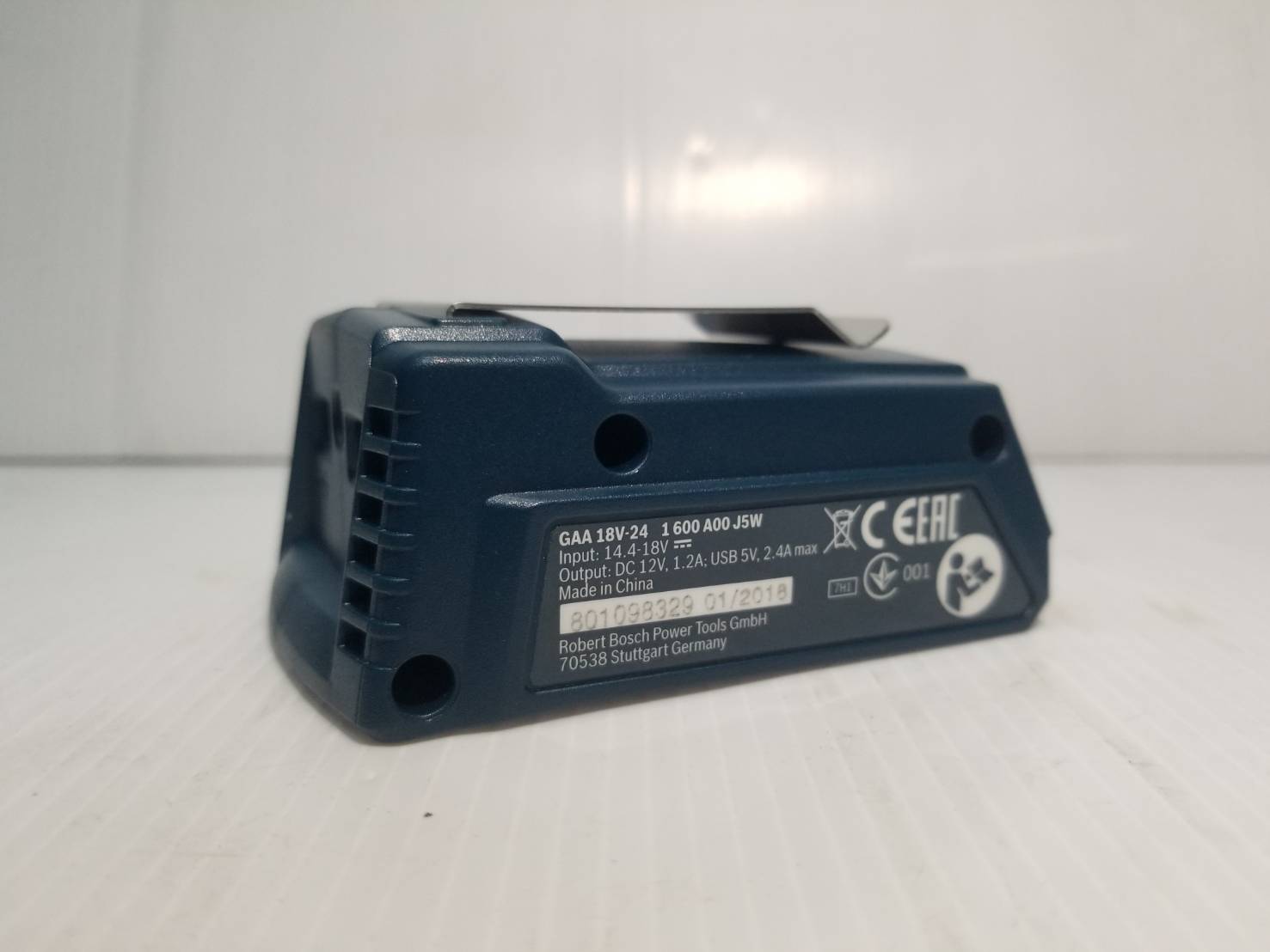 ที่ชาร์จUSB GAA18V-24 BOSCH