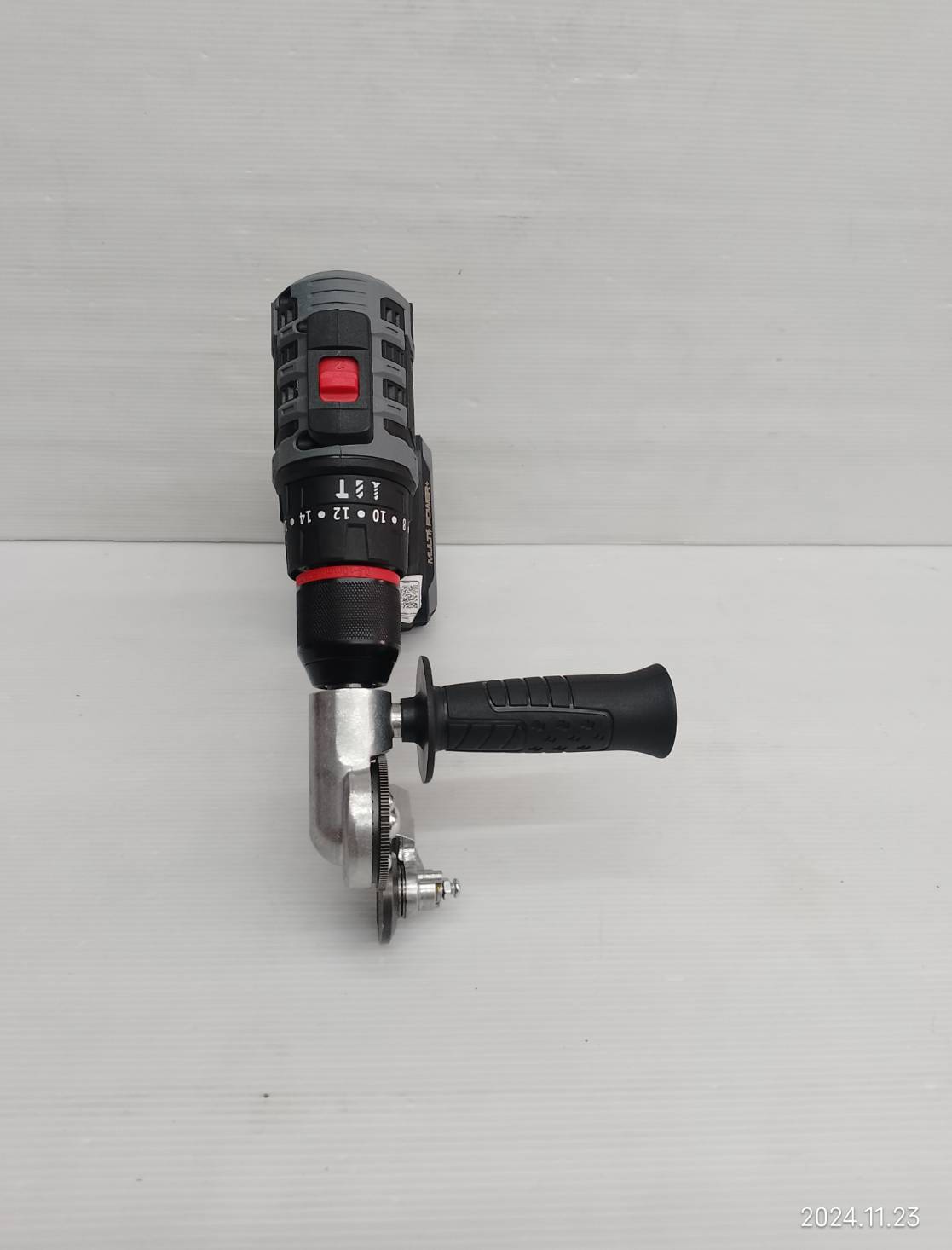 ตัวตัดเหล็กต่อสว่าน VERGIN VG-306