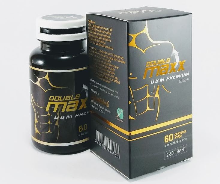 ดับเบิ้ลแม็กซ์ พรีเมียม Doublemaxx Premium