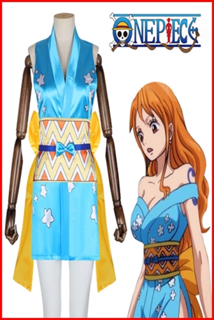 ชุดนามิ วันพีช One piece