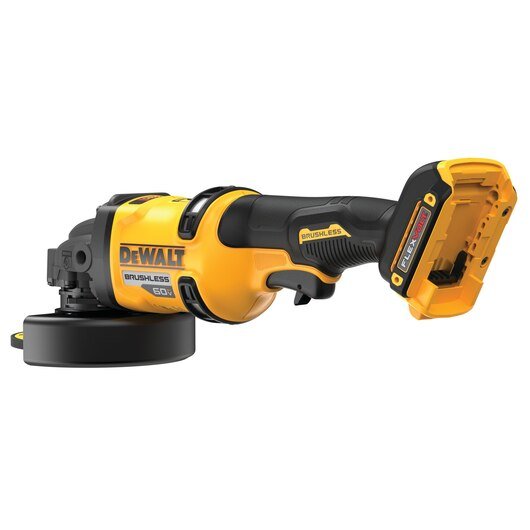 เครื่องเจียรไร้สาย60V 125มม.DCG418N DEWALT (ตัวเปล่า)