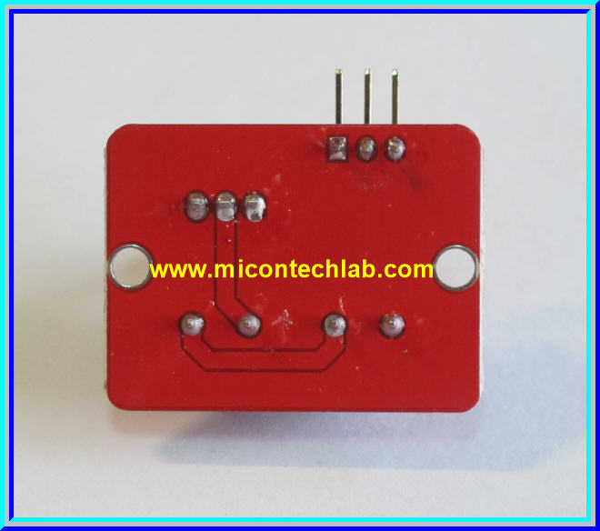 1x IRF520 เพาเวอร์มอสเฟตอิเล็กทรอนิกส์สวิตซ์ แบบ 1 ช่อง 100V 9.7A