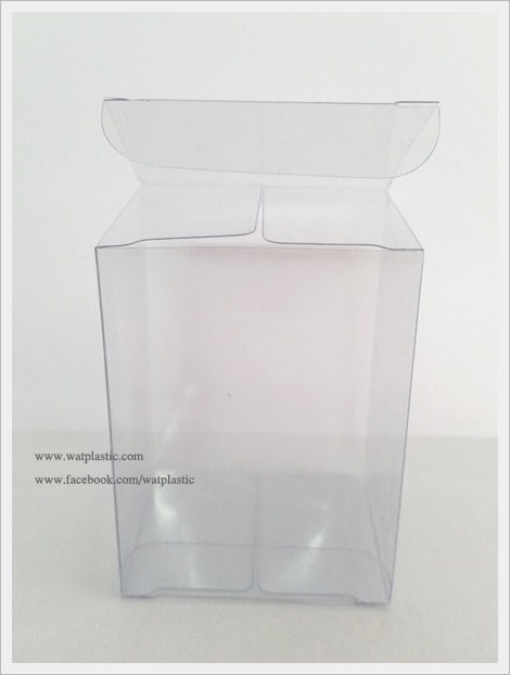 กล่องเทียนหอม ขนาด 6.4 x 5.1 x 8.9 cm