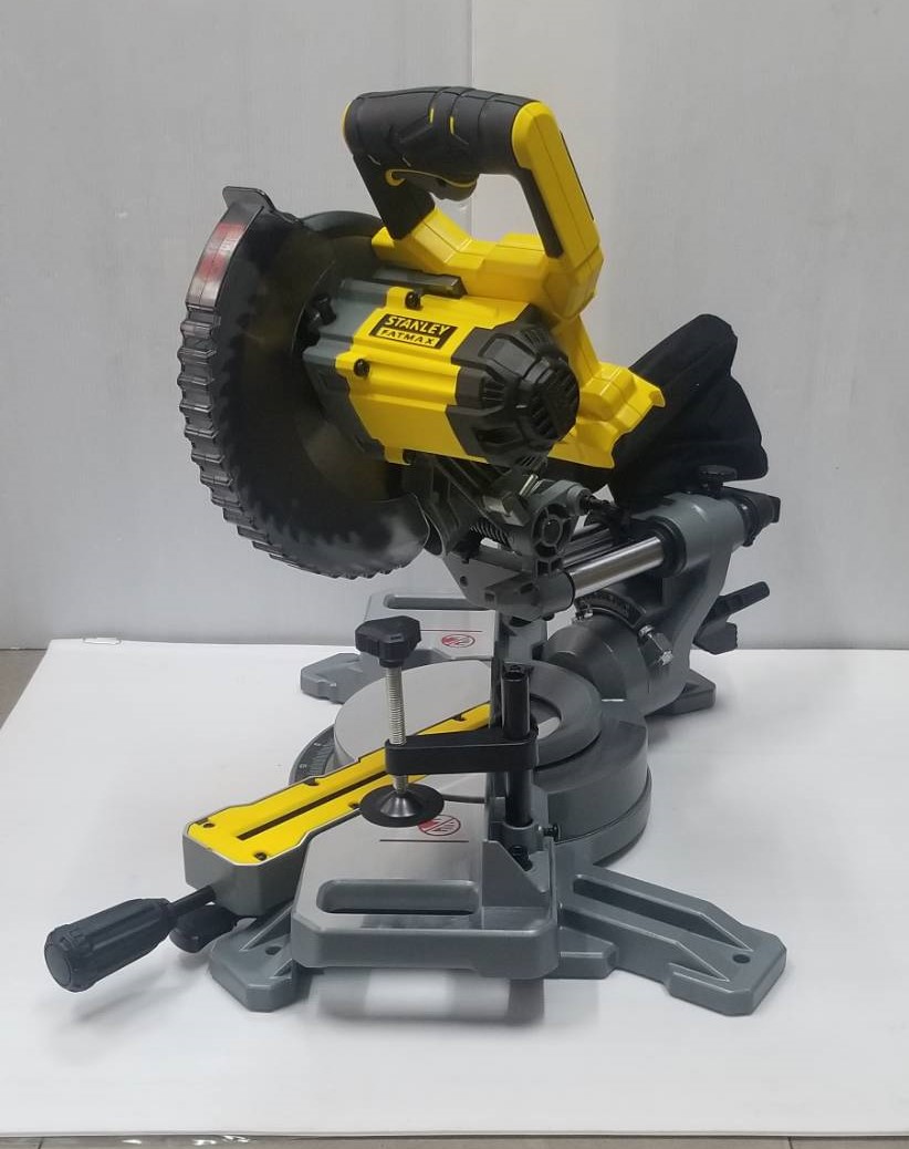 แท่นตัดองศา7" 20V SCM701 STANLEY ไม่รวมแบต ไม่รวมแท่นชาร์จ