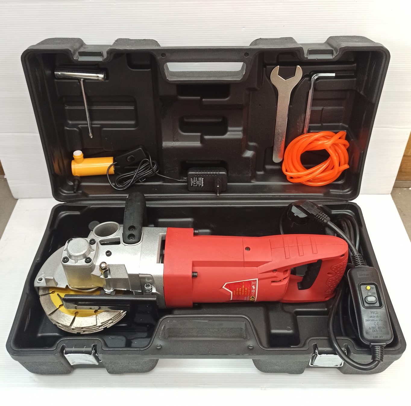 เครื่องเซาะร่องคอนกรีต6" OK-150WC OKURA