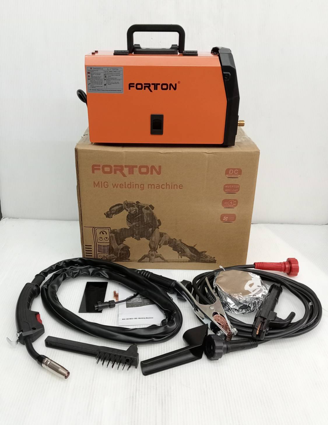 เครื่องเชื่อม3ระบบ M400P FORTON