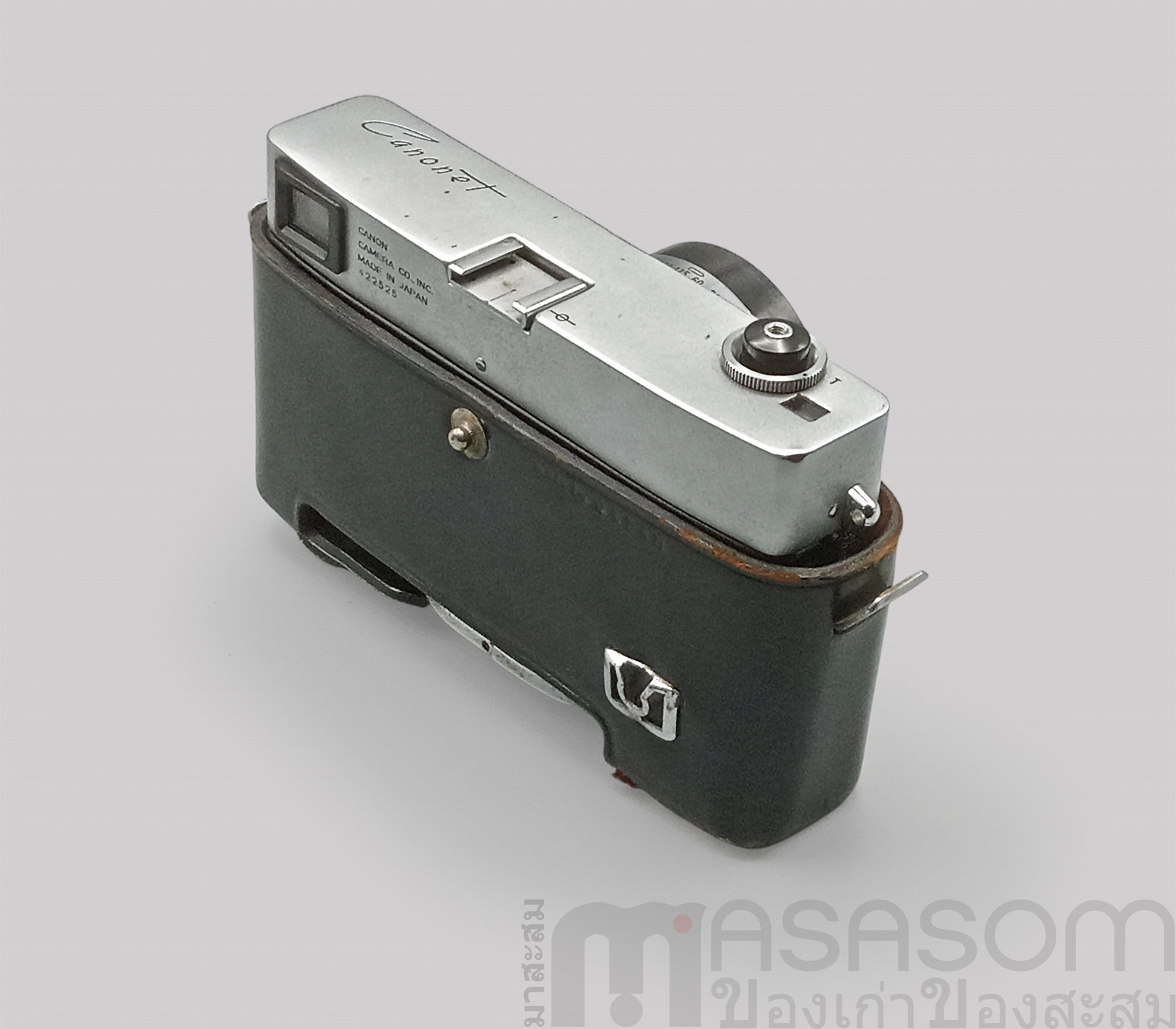 กล้องถ่ายรูป Canon canonet