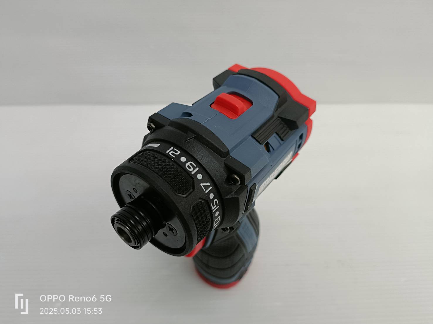 ไขควงคลัชไร้สาย 16.8V MASARU SCDS-180-B2