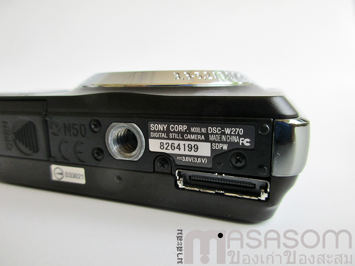 กล้อง Digital compact Sony