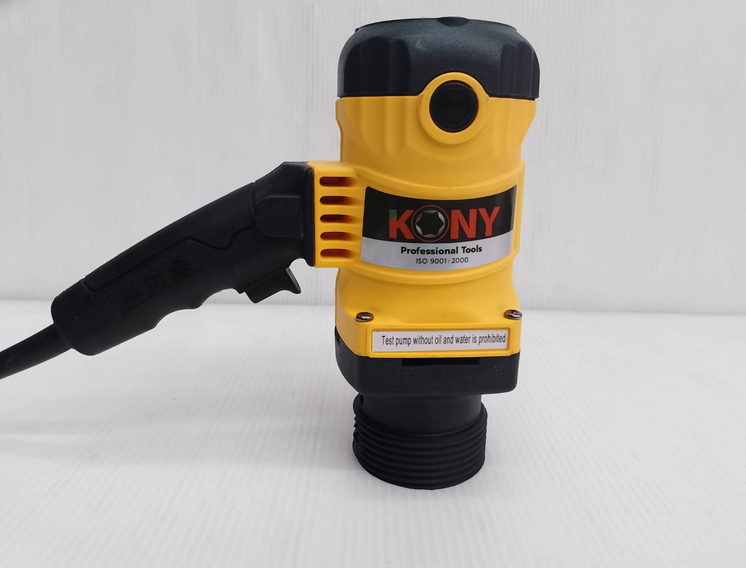 ปั้มสูบน้ำมันไฟฟ้า KN-PP004 KONY