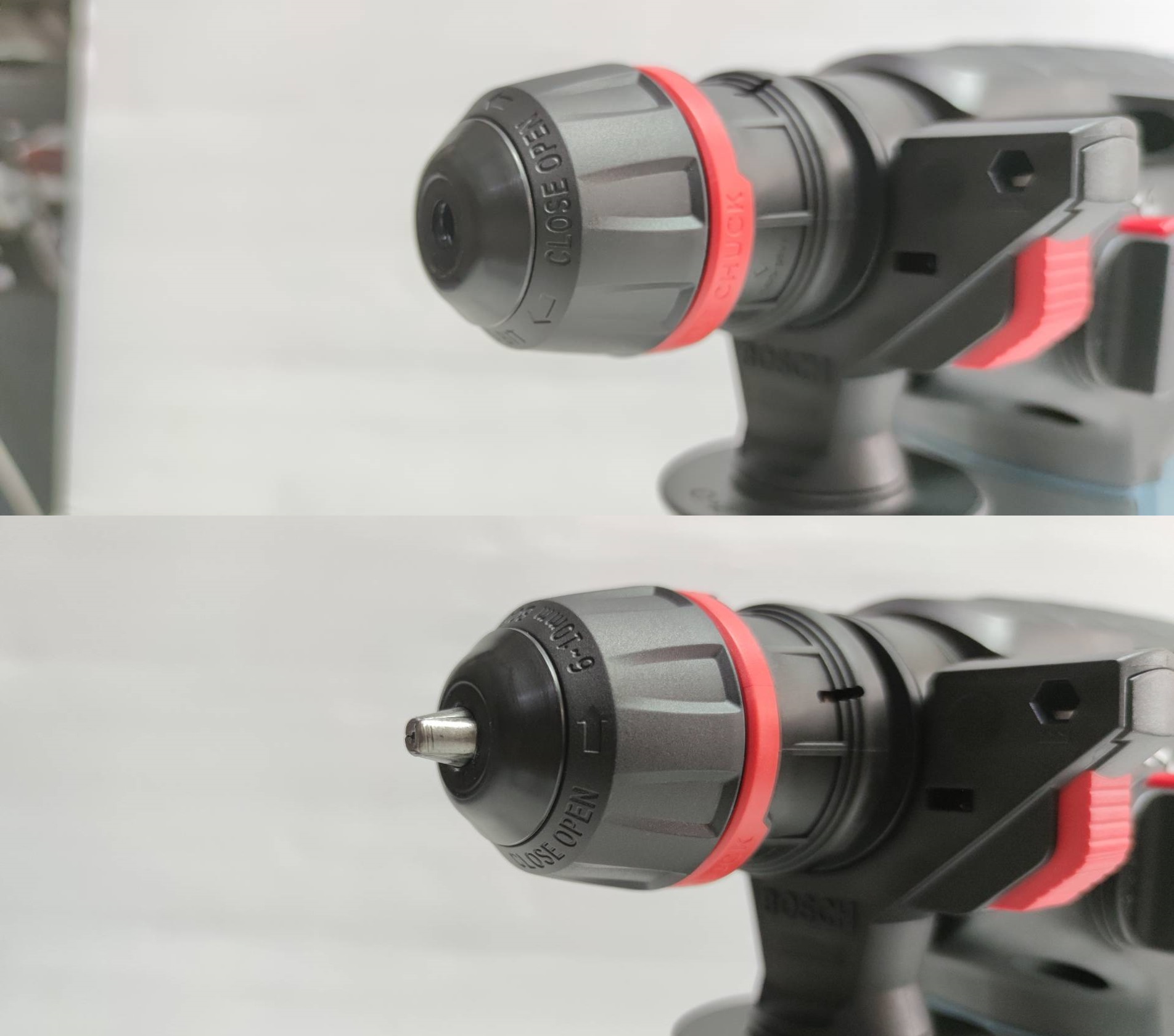 สว่านโรตารี่ไร้สาย GBH187-Li One Chuck BOSCH SOLO