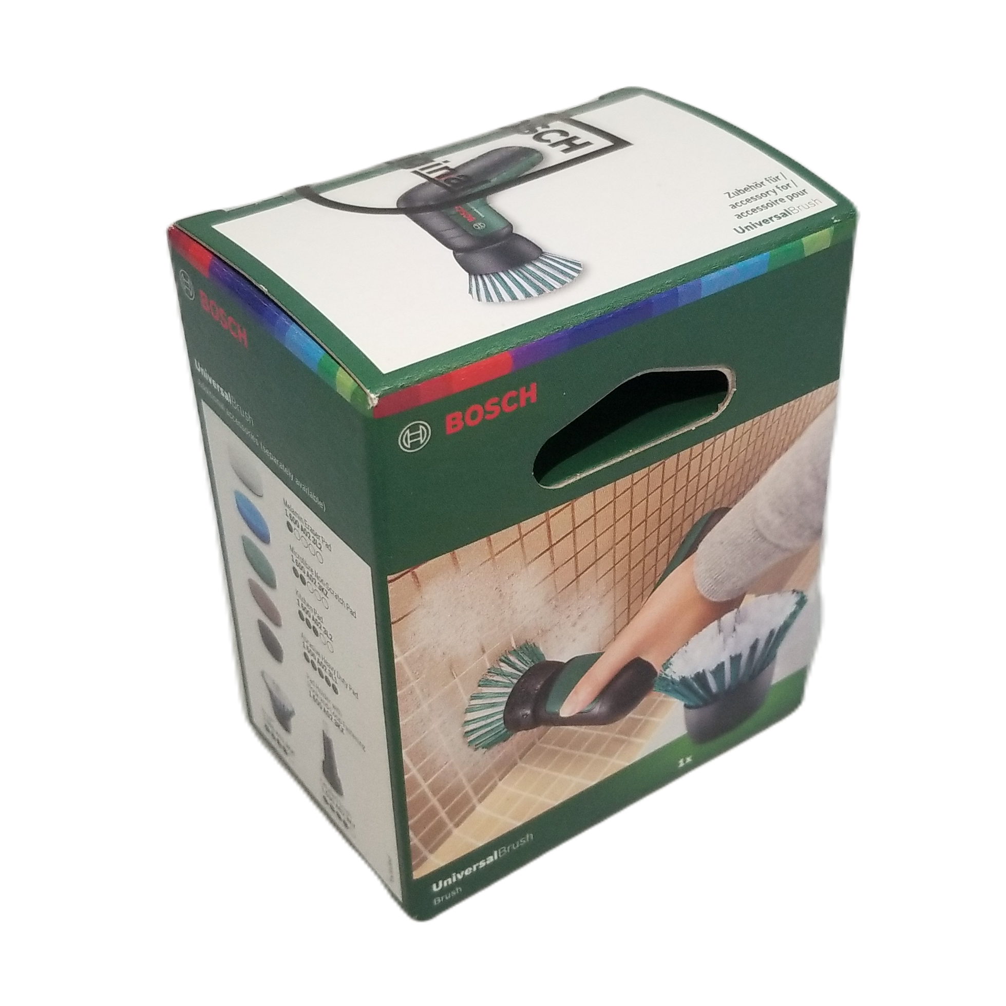แปรงขัดอเนกประสงค์ สำหรับเครื่องขัดอเนกประสงค์ 3.6V Universal Brush BOSCH