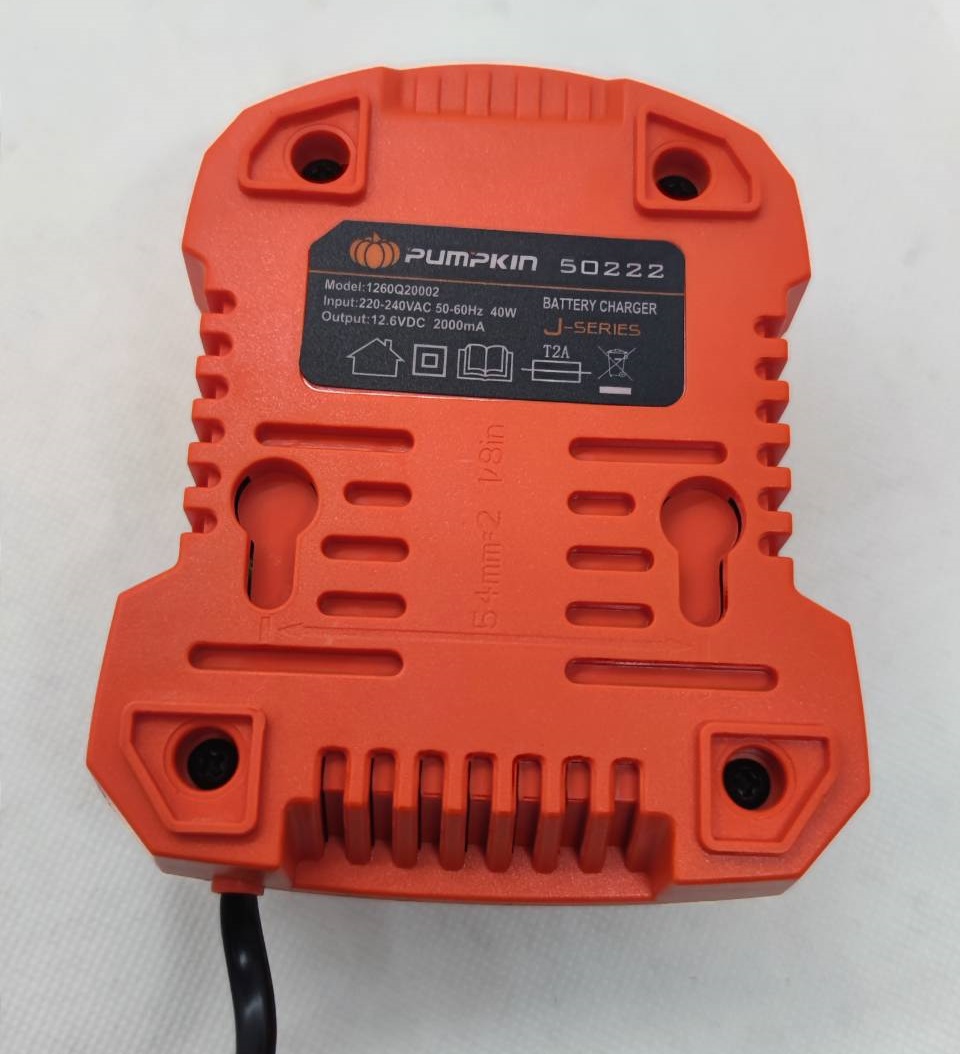 สว่านกระแทกไร้สาย12V J-12ID1502 PUMPKIN #50208