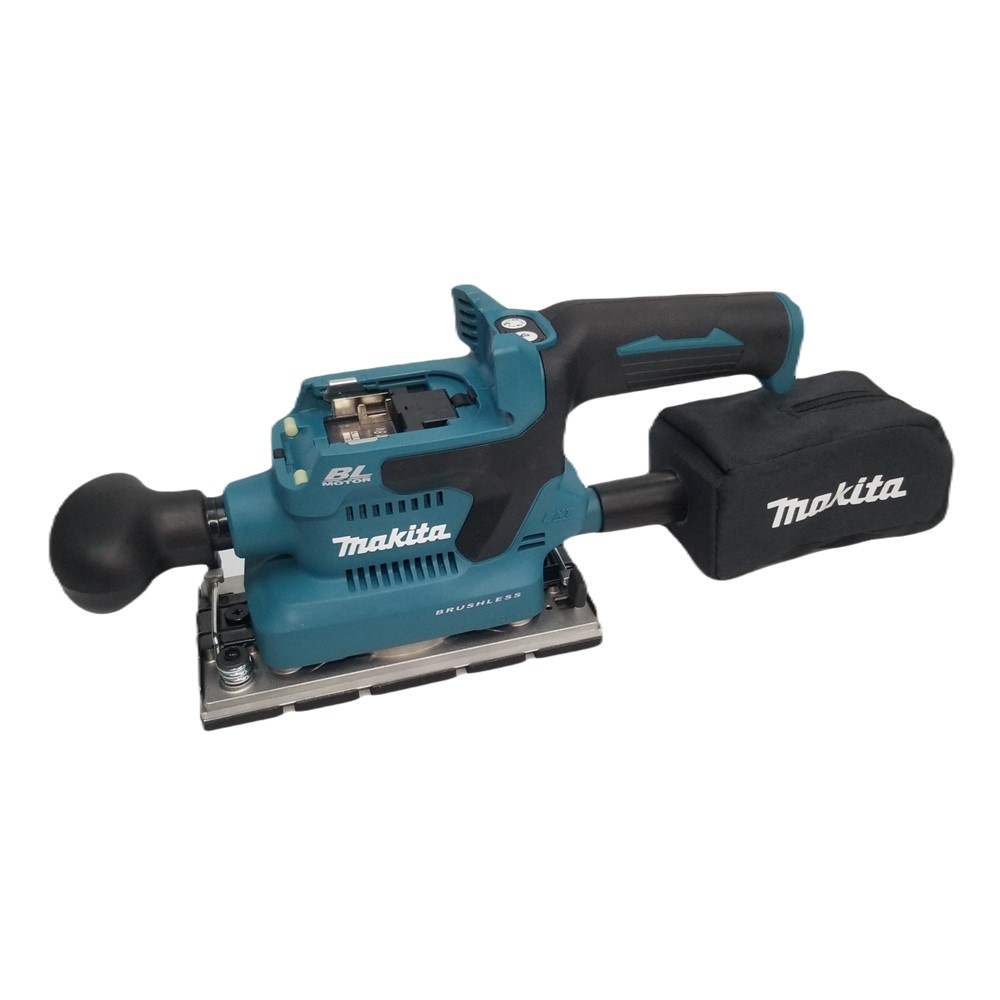 ขัดกระดาษทรายแบบสั่น18V DBO381Z MAKITA