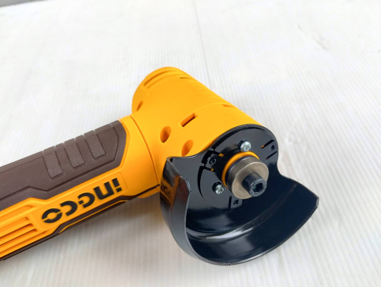 INGCO Combo Set เจียร์มินิ+สว่านไร้สาย CKLI20278