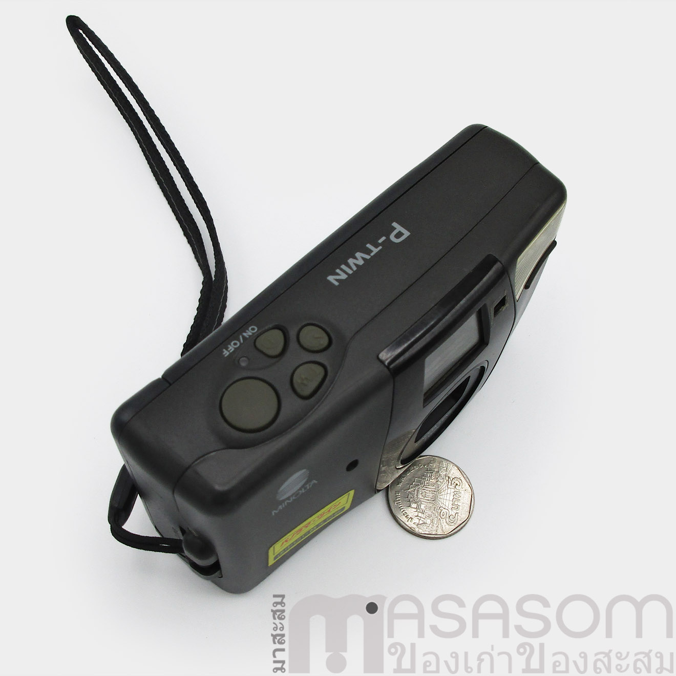 กล้องฟิล์ม Minolta P-twin