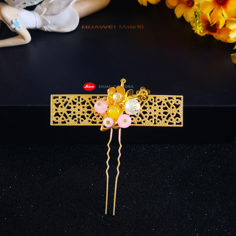 (พร้อมส่ง) เครื่องประดับจีน 096