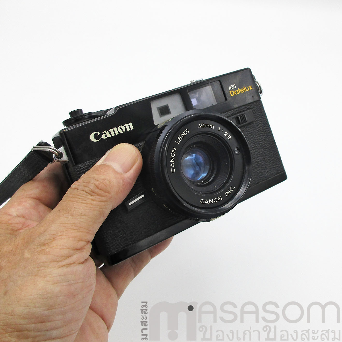 กล้องฟิล์ม Canon A35