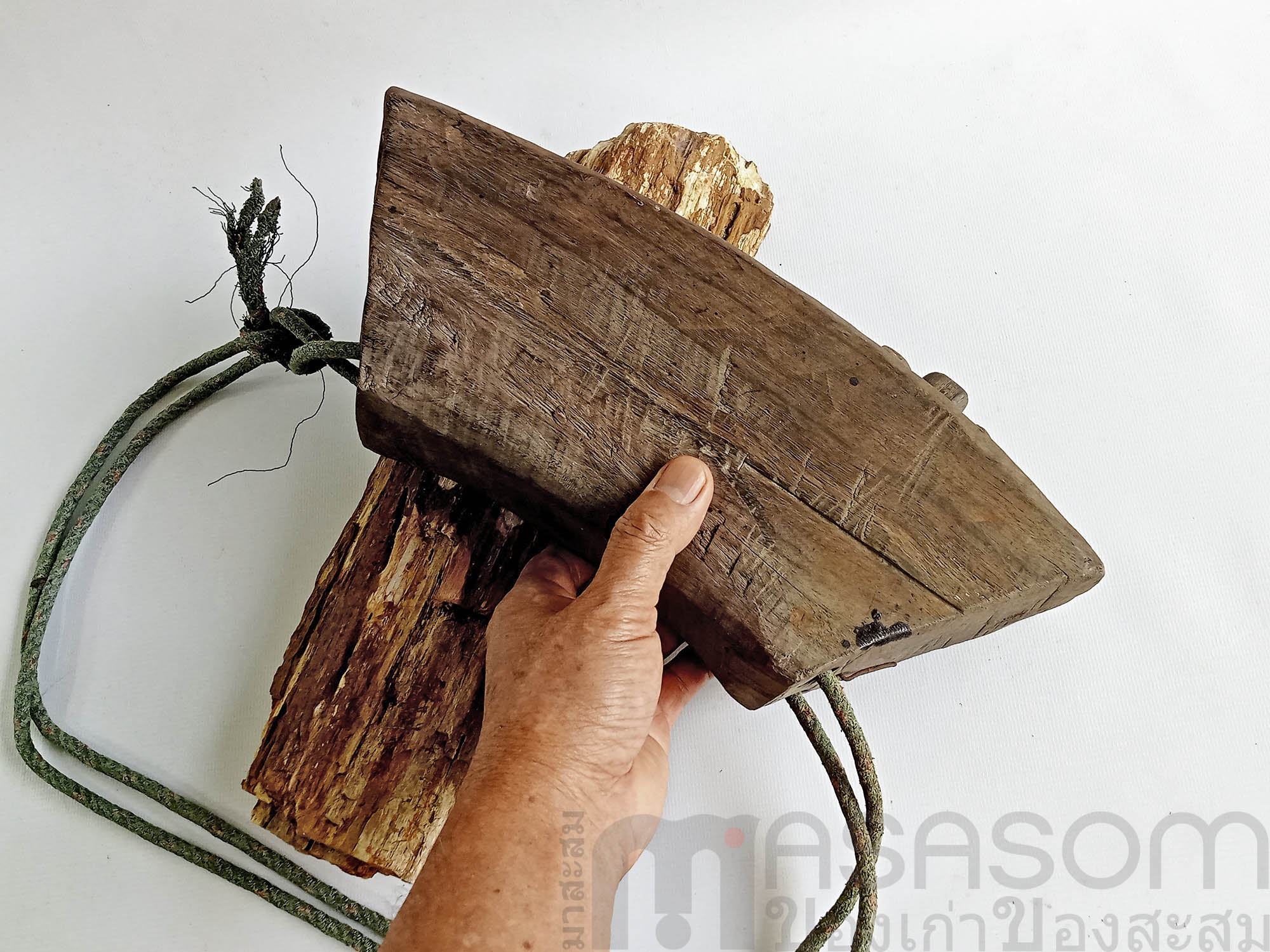 กระดึงคอวัวควายขนาดใหญ่