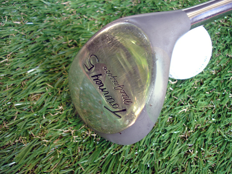 หัวไม้5 Macgregor