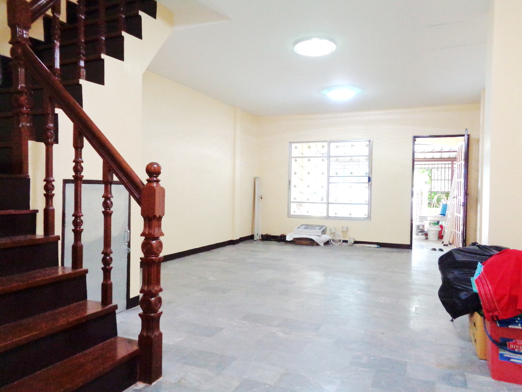 🚩 H1276 ขายทาวน์เฮ้าส์ หมู่บ้านเคซี รามอินทรา1 ซอยหทัยราษฎร์39 ใกล้ซาฟารีเวิลด์ สภาพดี พร้อมอยู่