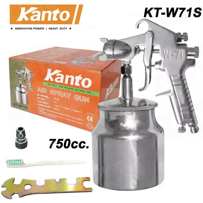 กาพ่นสี KT-W71S KANTO