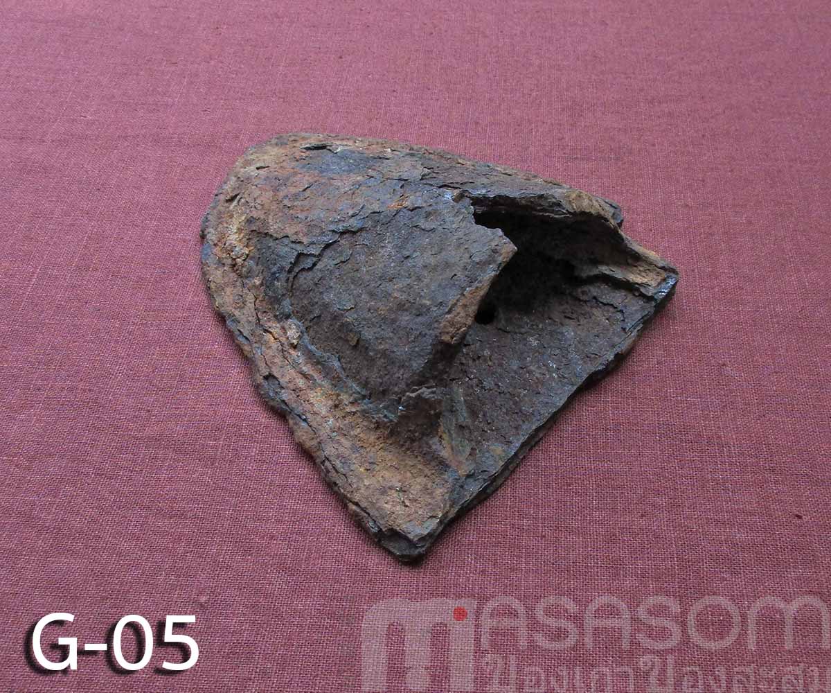 ผานไถโบราณอายุนับร้อยปี