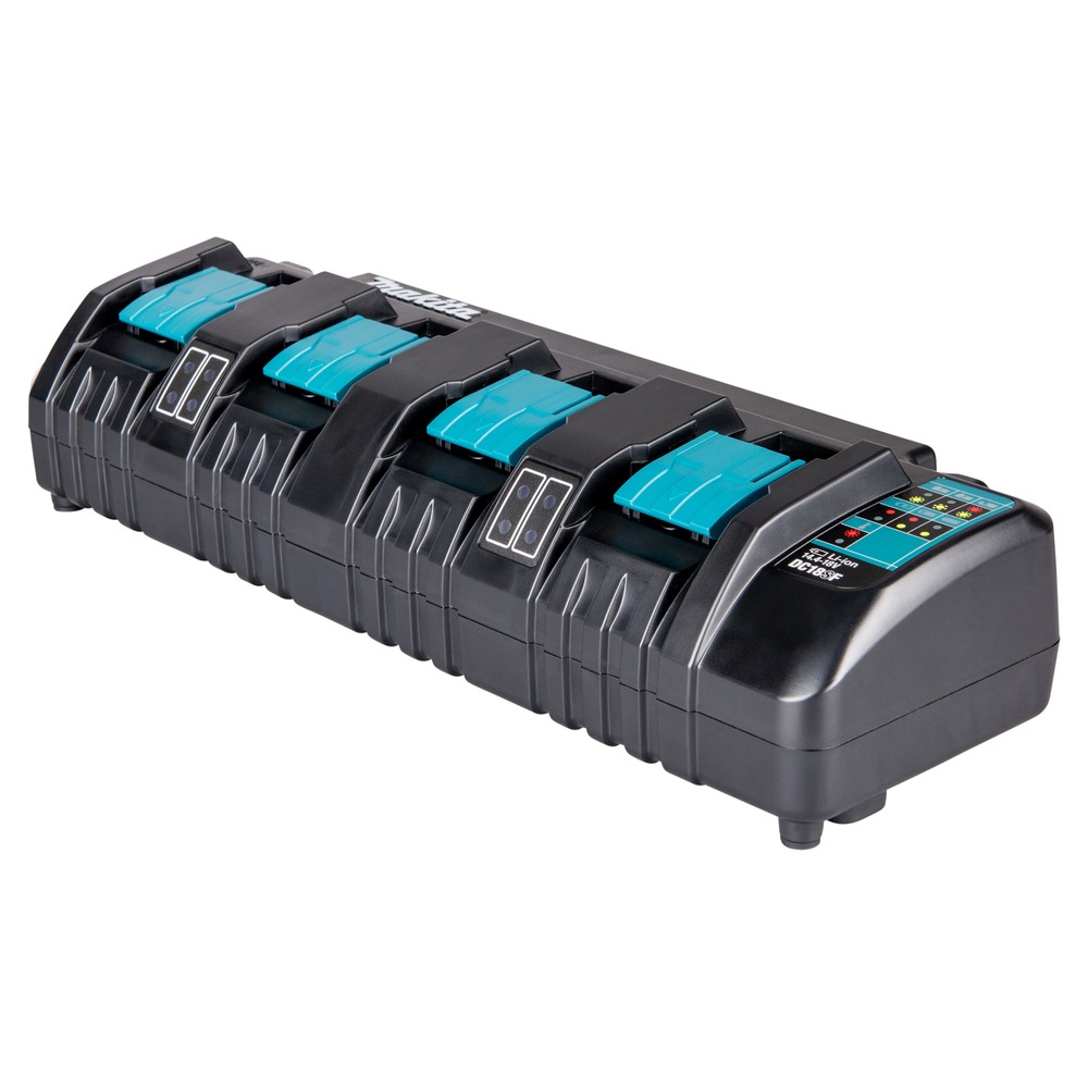 แท่นชาร์จ 4ช่อง DC18SF MAKITA