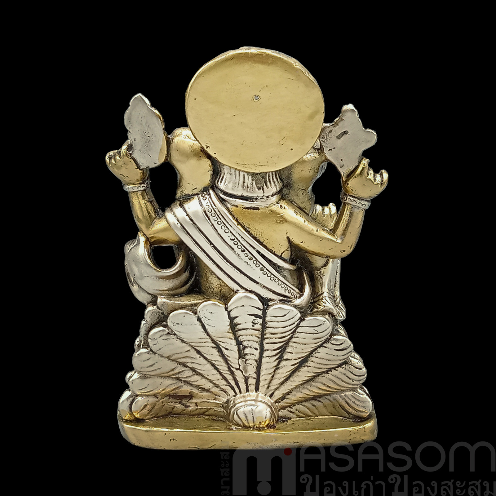 พิฆเนศปางเป่าขลุ่ย