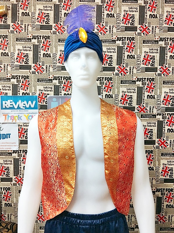ชุดอาลาดิน / ชุดอาลีบาบา / อะลาดินกับตะเกียงวิเศษ