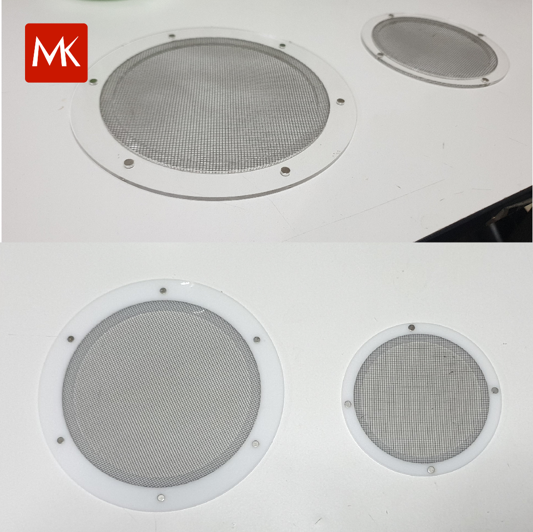 DC Downlight Cover ฝาครอบโคมไฟเพดาน