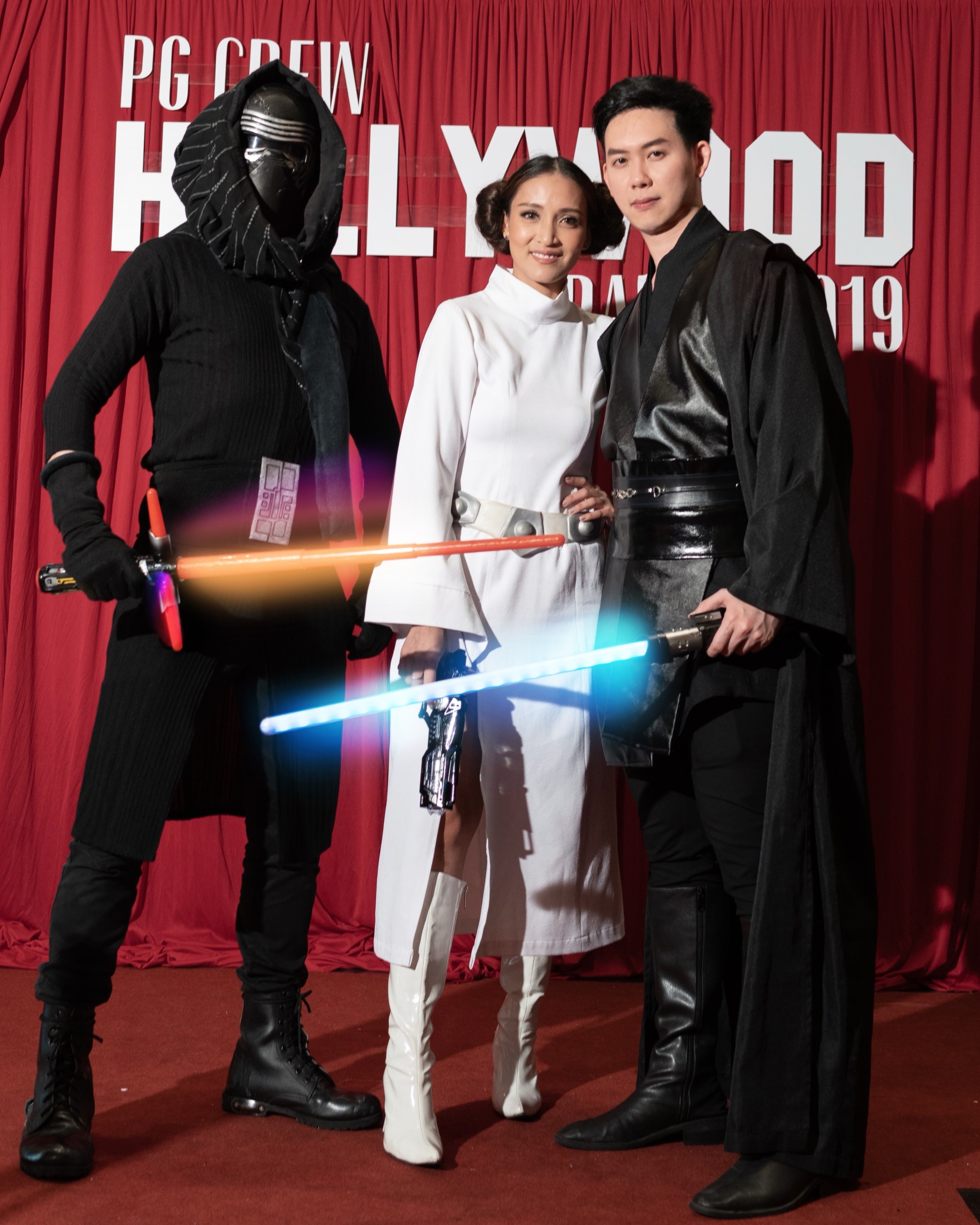 ชุดอัศวินเจได อนาคิน