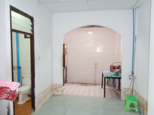 🚩 H1247 ขายทาวน์เฮ้าส์ หมู่บ้านเสนาวิลล่า4 ต่อเติมระเบียง ซอยพระยาสุเรนทร์40 มีนบุรี