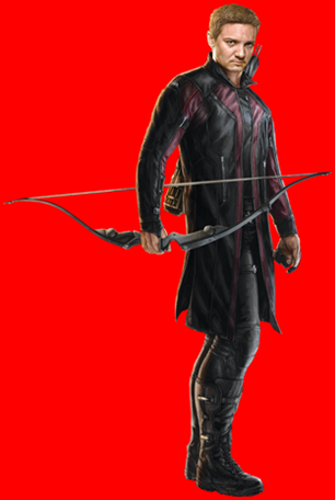 ชุดฮอกอาย Hawkeye @ Avengers ภาค 1