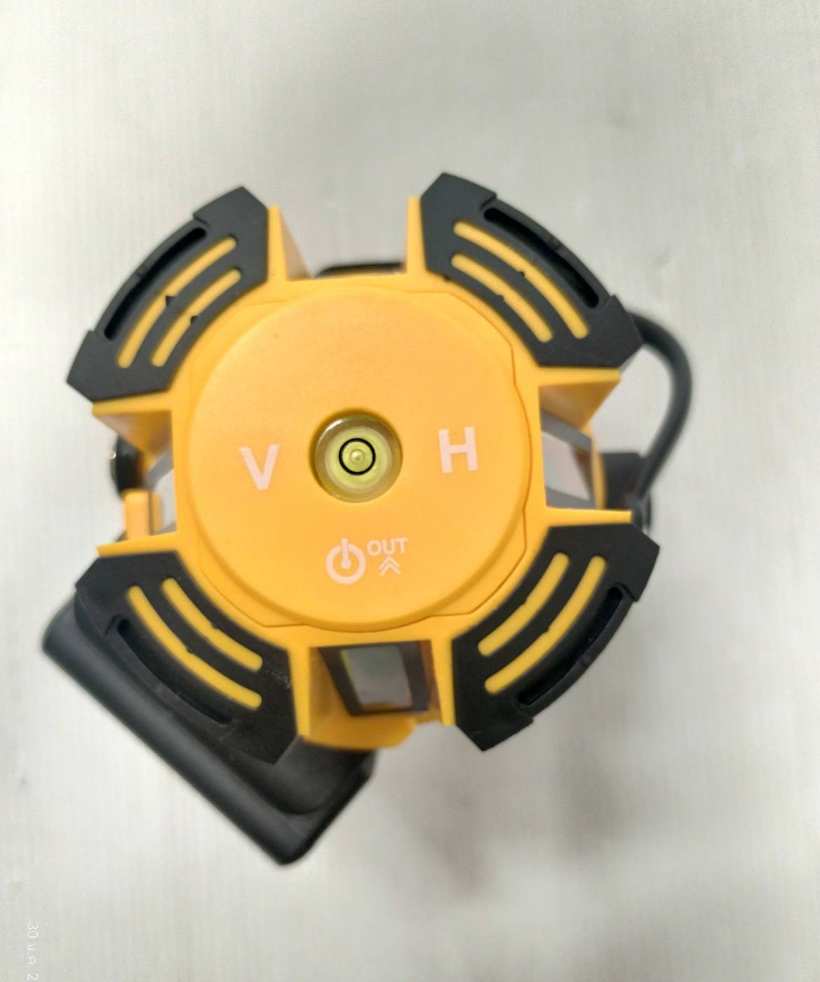 เลเซอร์ระดับ 5เส้น TENYA-5L แสงเขียว TENYA พร้อมขา