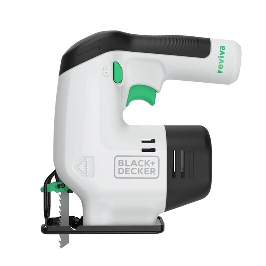 เลื่อยจิกซอ12V REVJ12C BLACK&DECKER REVIVA