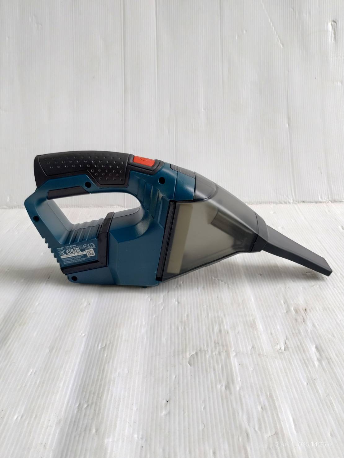 เครื่องดูดฝุ่นไร้สาย GAS12V-LI BOSCH SOLO